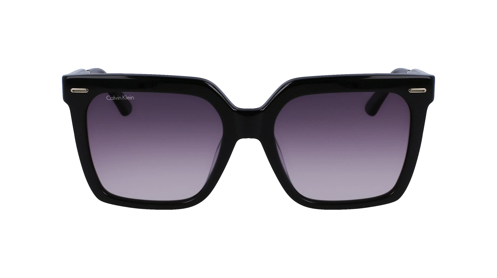 Calvin Klein Women's Sunglasses CK22534S - Black with Gradient Grey Lens