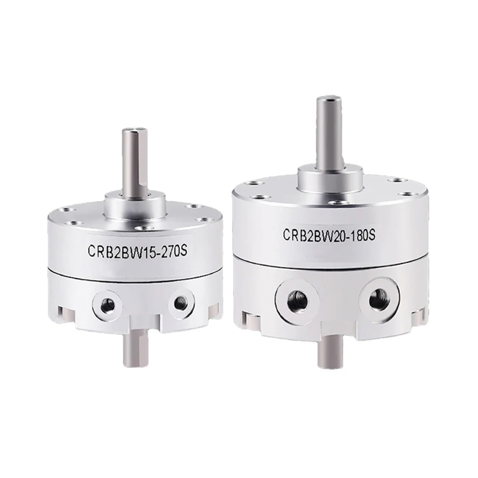 Actionneur rotatif pneumatique CRB2BW 15-180S pour un réglage d'angle précis et fluide