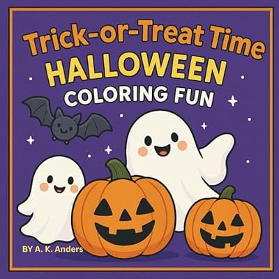 TRICK-OR-TREAT TIME