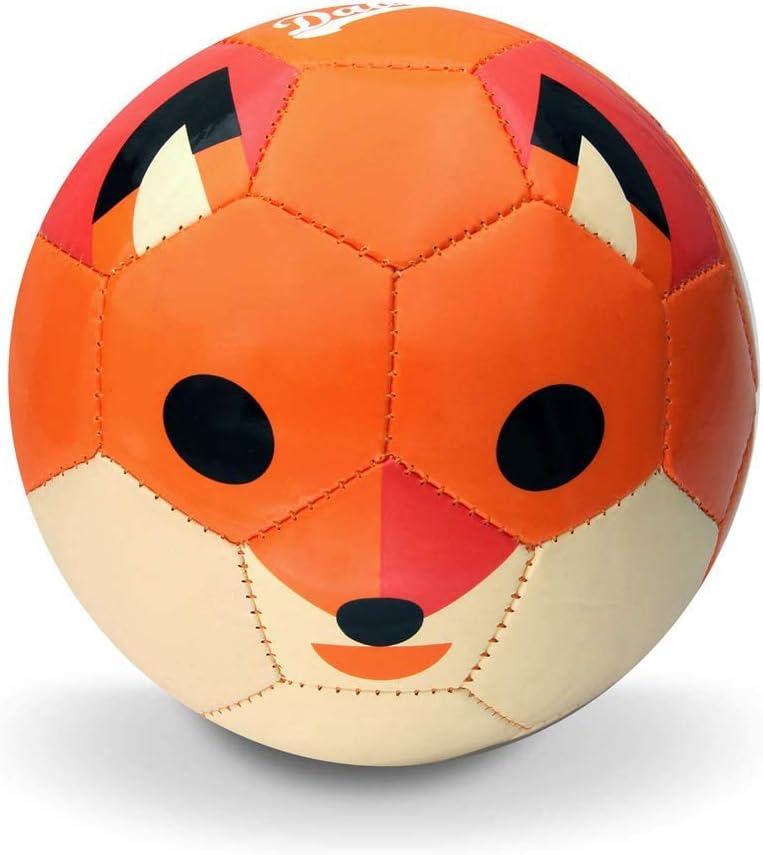 Daball Toddler Soft Soccer Ball