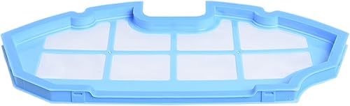 Miniatura 6 de Piezas de repuesto para Ecovacs DEEBOT N79 N79S DN622 500 N79w N79se aspiradora robótica, 2 cepillos principales, 6 filtros, 6 cepillos laterales, 1