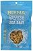 Biena Sea Salt Chickpea Snacks, 5 Ounce -- 8 per case.