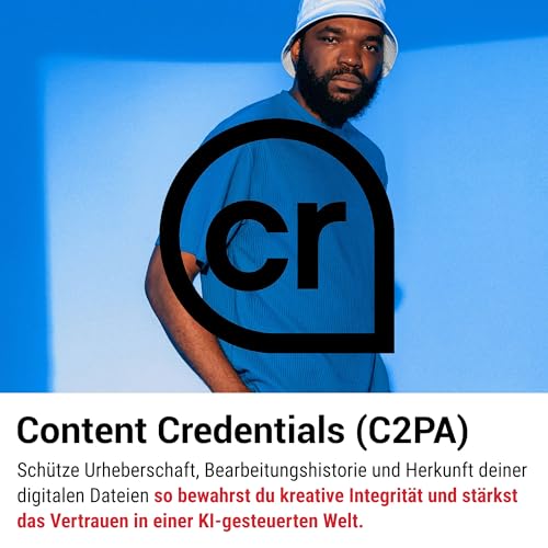 Datacolor SpyderPro – Monitorkalibrierung bis 12.000 Nits, 3D-LUT-Funktion, Device Preview Plus, Content Credentials (C2PA) und Lichtmesser-Integration