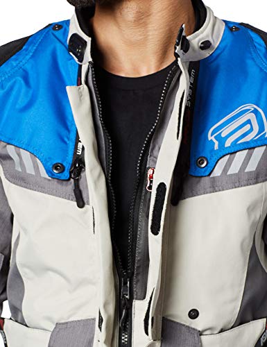 Jaqueta Para Big Trail ASW Unissex M Azul