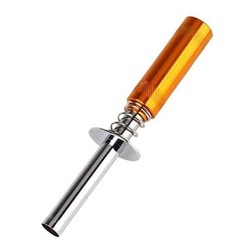 LAFEINA AA Battery Glow Plug Igniter Ignition Starter Tools Upgrade Parts for HSP RC 1/10 Nitro Car Engines