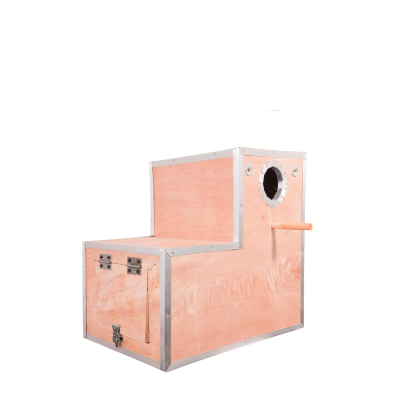 See full amazon price history chart for Plywood Nesting Box for Amazon & Grey Parrots: Ideal Breeding Habitat Plywood Nesting Box for Amazon & Grey Parrots: Ideal Breeding Habitat (B09L4NNVPZ) Amazon Price History, Amazon Price Tracker