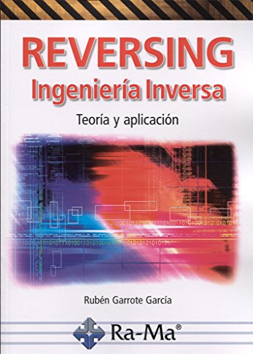Portada de Reversing, ingeniería inversa