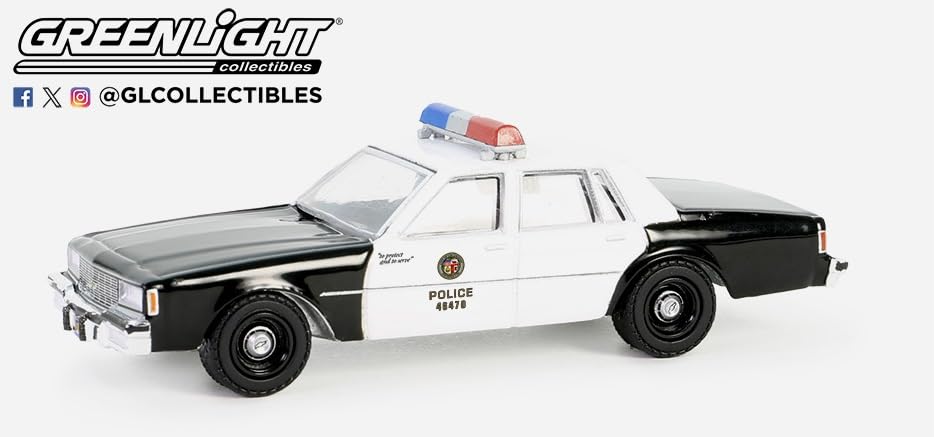 Amazon.com: LAPD: Toys & Games