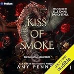 Cover of Kiss of Smoke