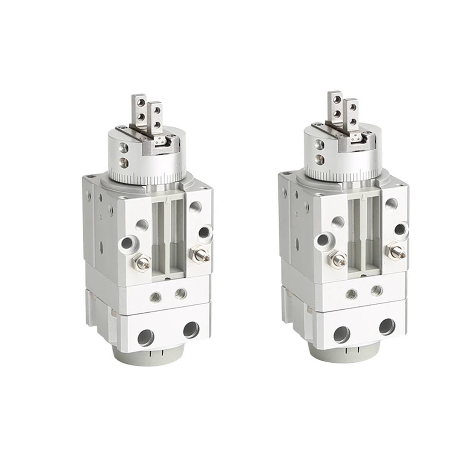 Vérin rotatif double effet MRHQ10D-90S pour pince robot