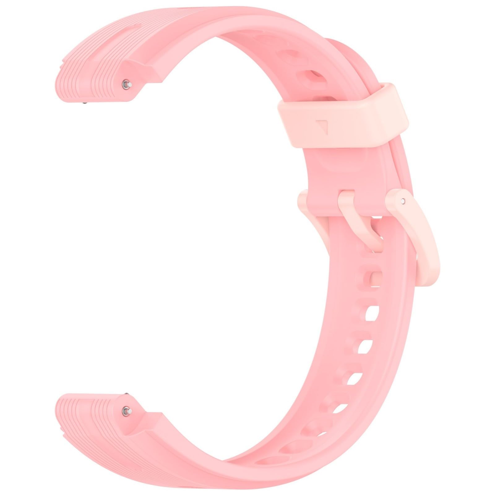 Correa De Silicona Para Reloj Pulseras Liberación Rápida Para Niños Repuesto 15mm Correas Impermeables Correa Silicona Suave