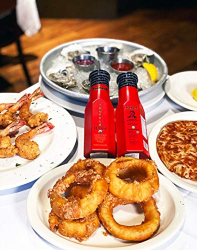 FOODGOD Truffle Ketchup (9 oz) - Made with REAL White Truffles and Fresh Tomatoes - Organic Truffle Ketchup, Gluten-Free, Low Sugar, Vegan - Thumbnail 7