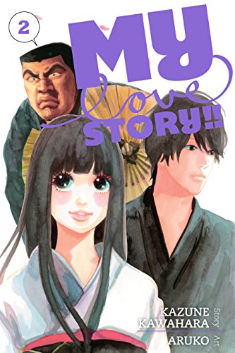 My Love Story!!, Vol. 2 (English Edition)