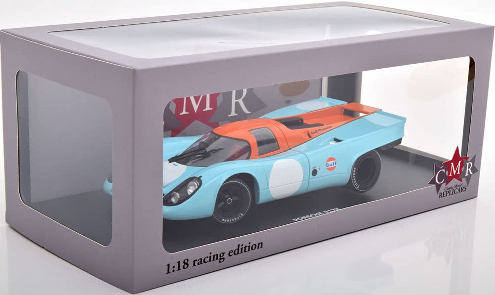 ポルシェ917K ガルフ CMR 1/18 CMR 1/18 ポルシェ 917K 
