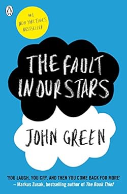 The Fault in Our Stars cover image