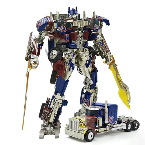 Image of Deformation Oversize Toy Action Figure Truck 12.6 Inches