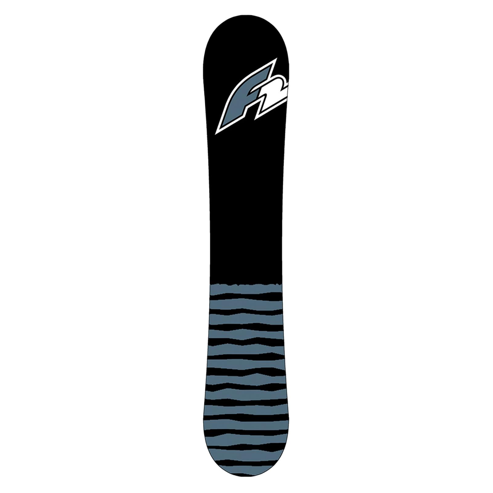 F2 Set Snowboard Reverse Blau + Sonic Pro Bindung Größen wählbar