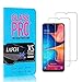 Produktbild 2 Stück Schutzfolie für Samsung Galaxy A10E / Galaxy A20E, LAFCH HD Displayschutzfolie Galaxy A10E / Galaxy A20E, Anti-Fingerabdrücke Gehärtetem Glas Panzerglasfoli