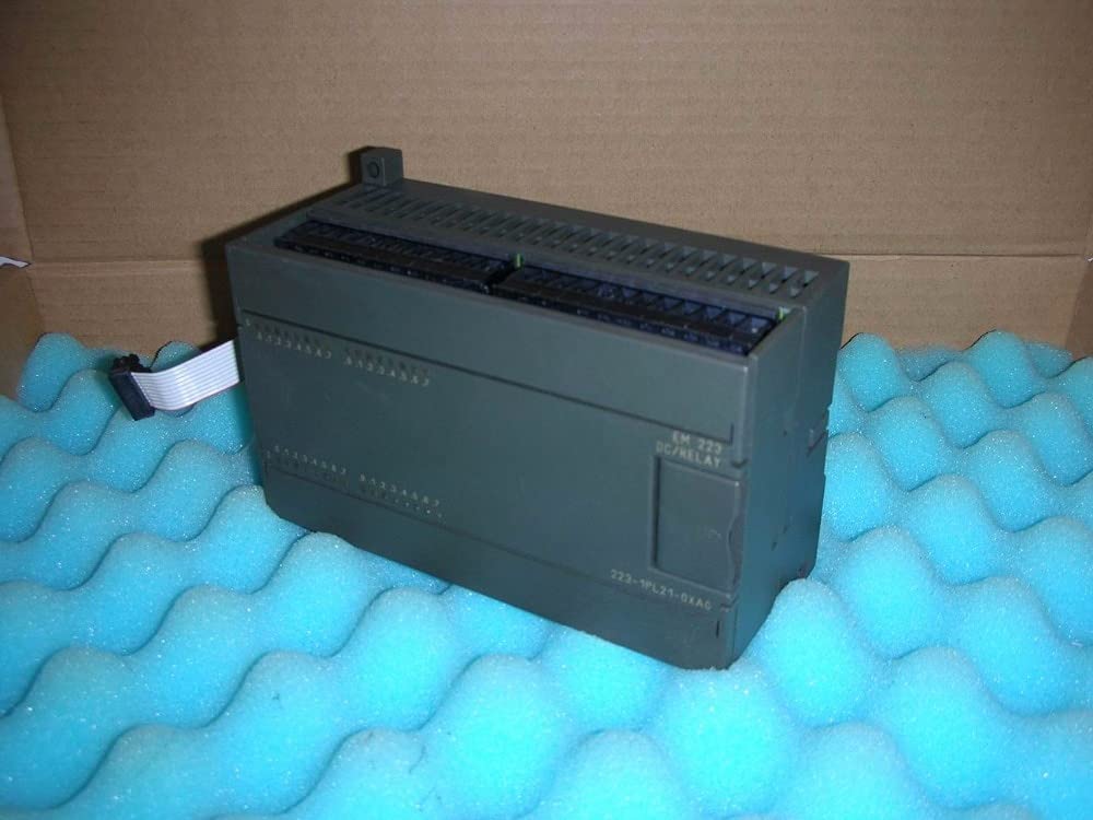 Davitu Electricity Generation - 1PC USED SIEMENS 6ES7223-1PL21-0XA0