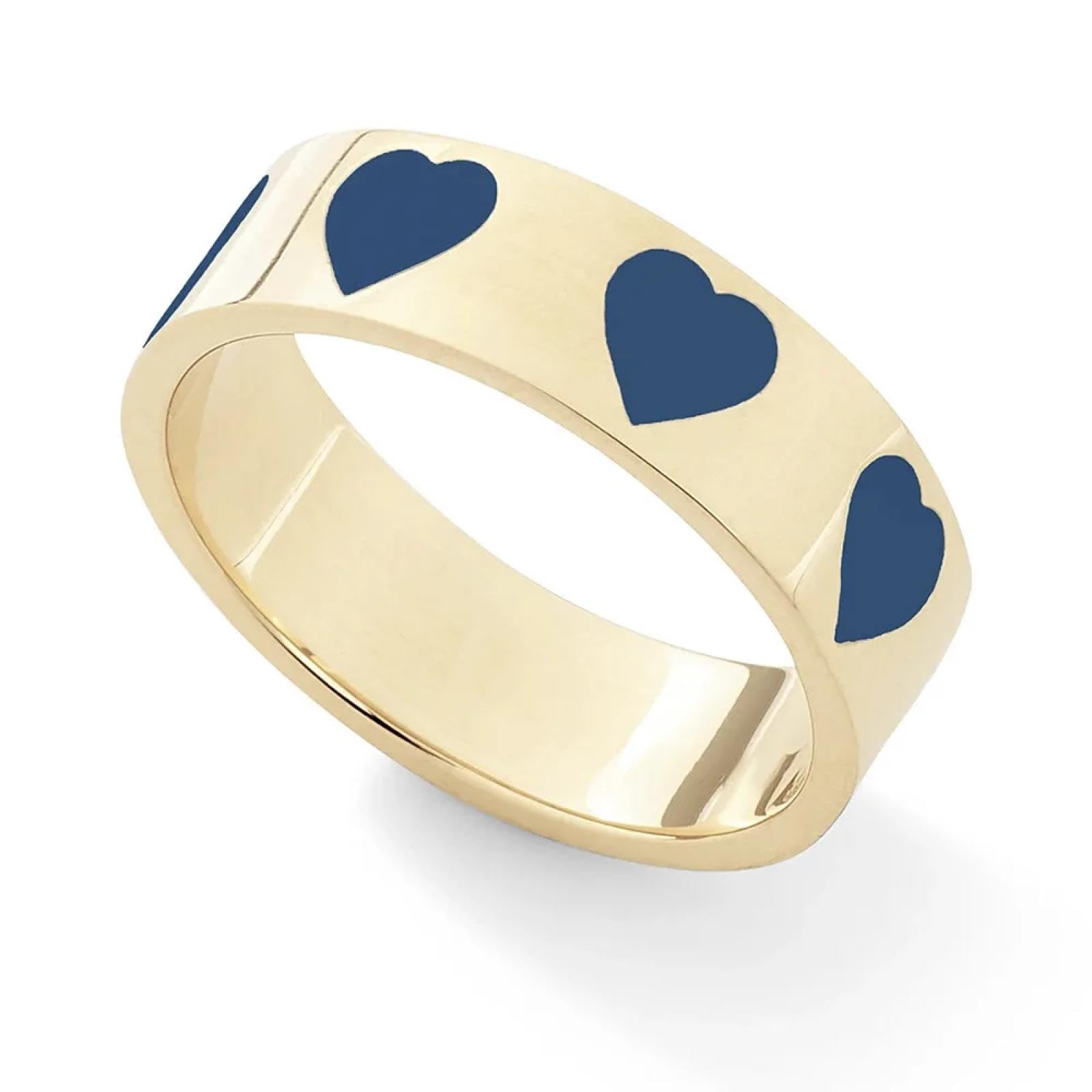 Bijoux et bagues d'une finition remarquable au design minimaliste et soigné - 8