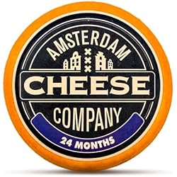 Amsterdam Cheese Company | Gouda Premium 24 Meses 900 Gramos