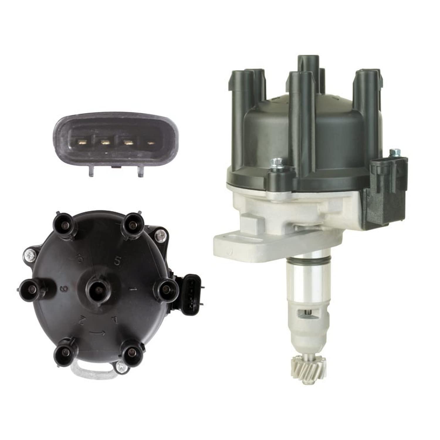 アイドル P7nvH Amazon.com: OEG Parts New Distributor Compatible With Toyota