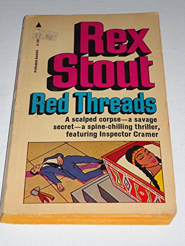 Red Threads B000GQDRY4 Book Cover