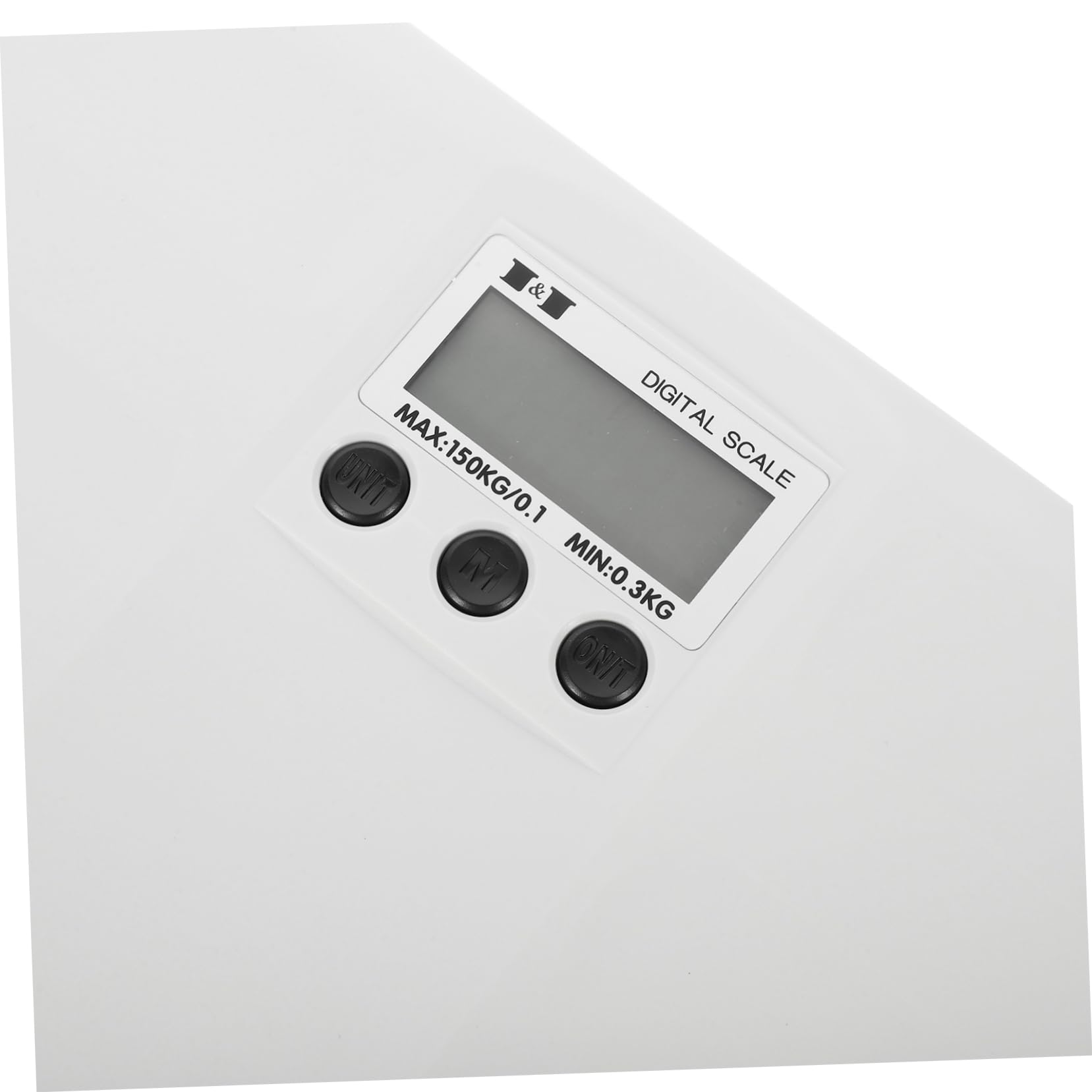 FRCOLOR Bilancia Elettronica Piatta Senza Batterie Bilancia Digitale Per Ragazzo Ragazza Ragazza e Animali Domestici Grande Schermo Lcd Per Lettura Precisa Supporta Fino Per Mamme e Cure c