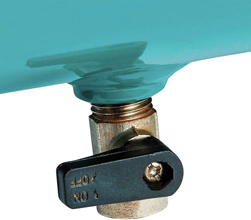 Miniatura 4 de Makita MAC320Q Quiet Series 1-1/2 HP, Compresor de aire eléctrico, sin aceite, 3 galones