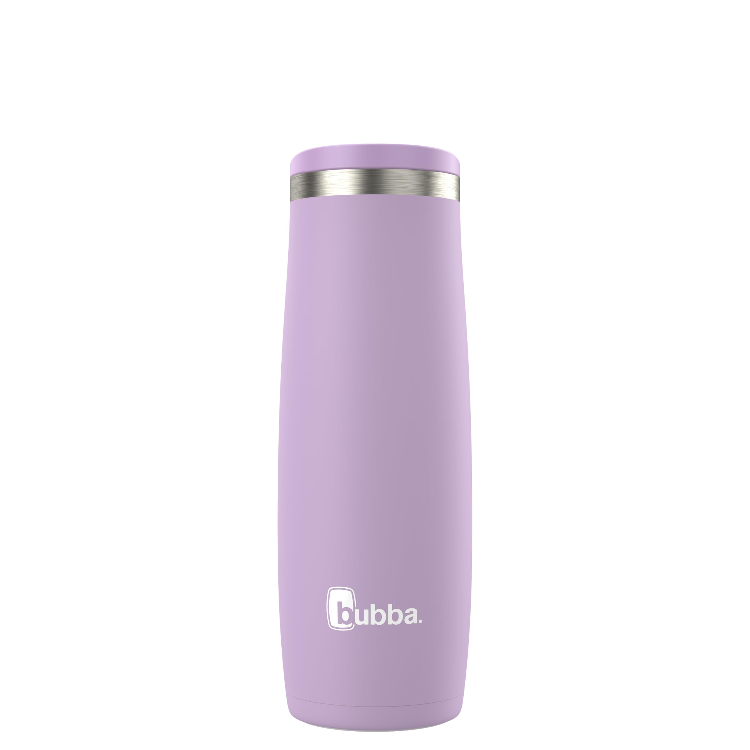 Bubba24 oz Radiant Tumbler Without Case, Rubberized Lilac Dream
