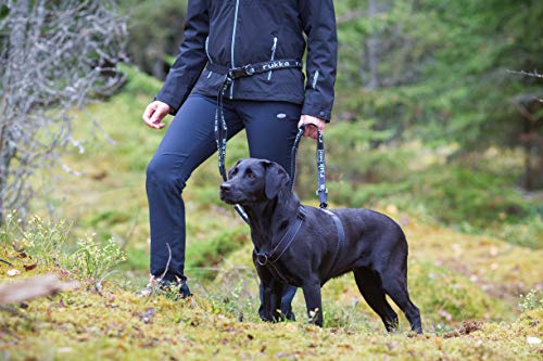 Rukka Pets Laufleine, Grau, M