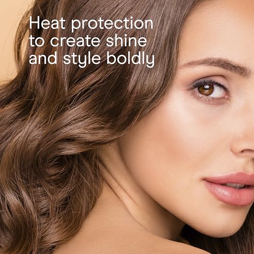 Image of Conair Double Ceramic 1 -Inch Curling Iron with Claw Clip, 1 -Inch Barrel Creates Loose Curls, Hair Curler for Use on Medium & Long Hair, White /Rose Gold