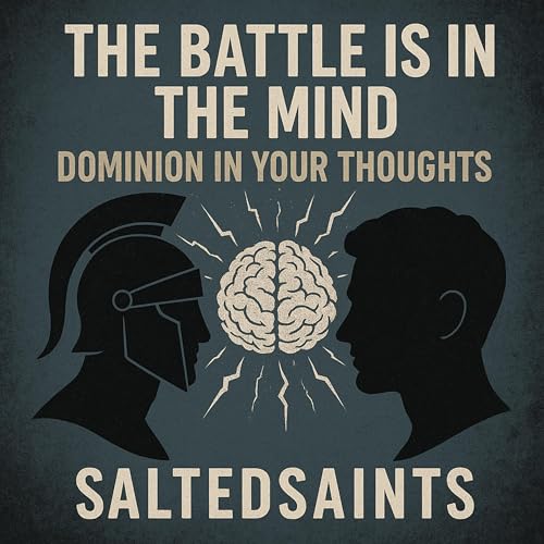 THE BATTLE IS IN THE MIND: DOMINION IN YOUR THOUGHTS Part 2
