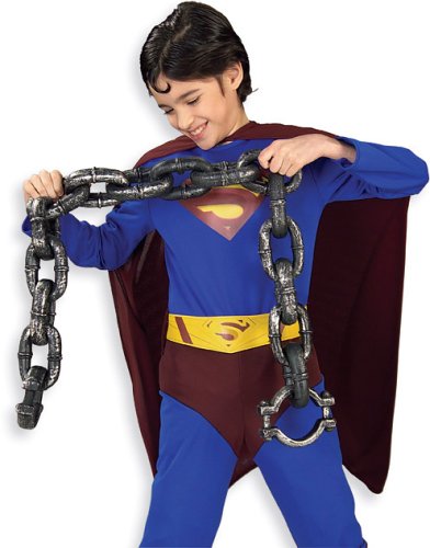Amazon.com: Superman Break-Apart Chain with Sound : Clothing 