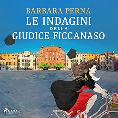 Le indagini della giudice ficcanaso copertina