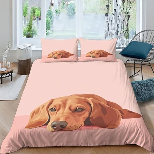Housse de couette vache hypoallergénique et super douce en microfibre - 4