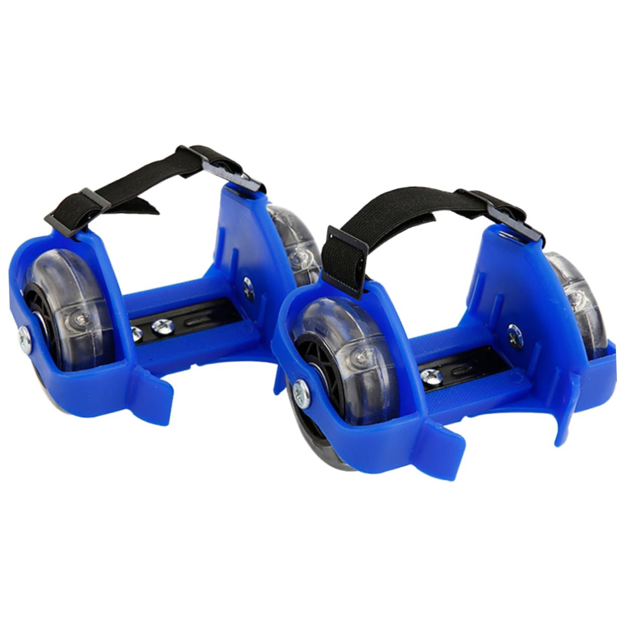 Pattini a Rotelle per Ragazzi, Blu, Regolabili, 1 Paio | Pu Abs Acciaio al Carbonio, Uso Outdoor, Stile Cool e Fashion, Dettagli Resistenti