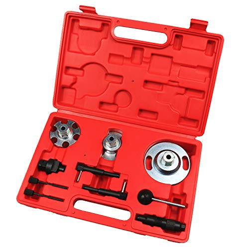 BestsQ Diesel Motor Einstellwerkzeug geeignet für VW Audi VAG 2.7 3.0 TDI V6&V8