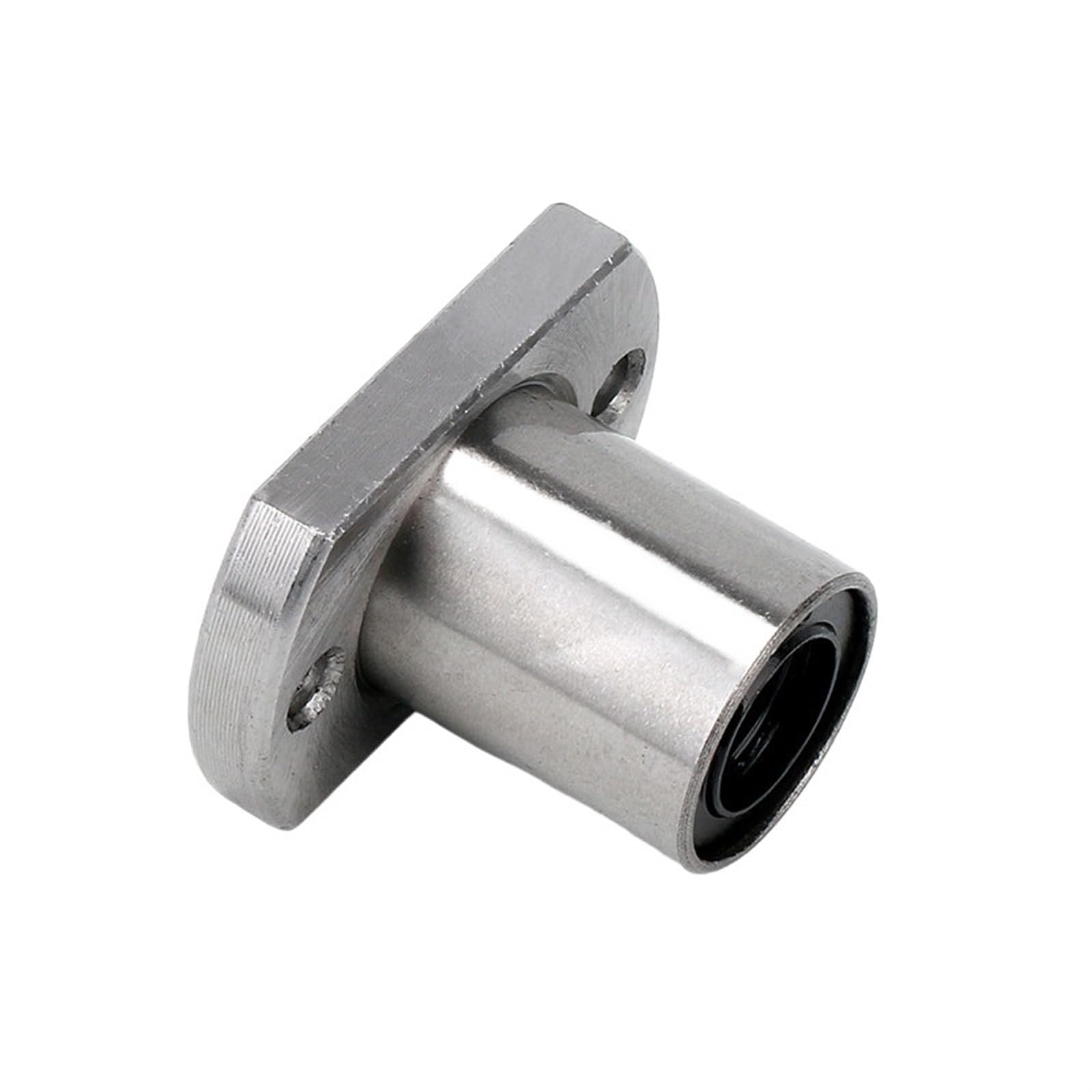 2 X Cuscinetti Flangiati 8 Mm Albero 10 Mm - Per CNC E Applicazioni Meccaniche - Foto 9