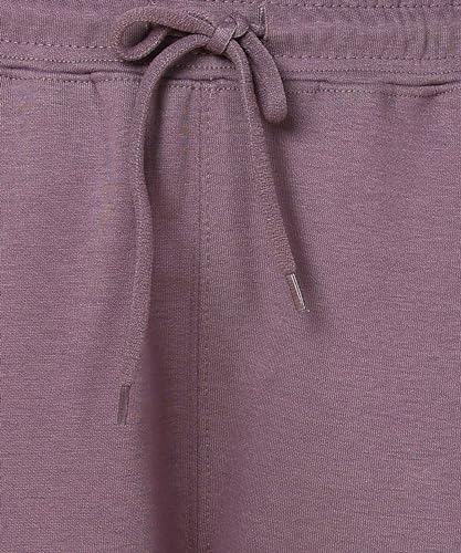 Image of Alan Jones Clothing Women's Comfort Fit Mid Rise Solid Cotton Joggers Track Pant