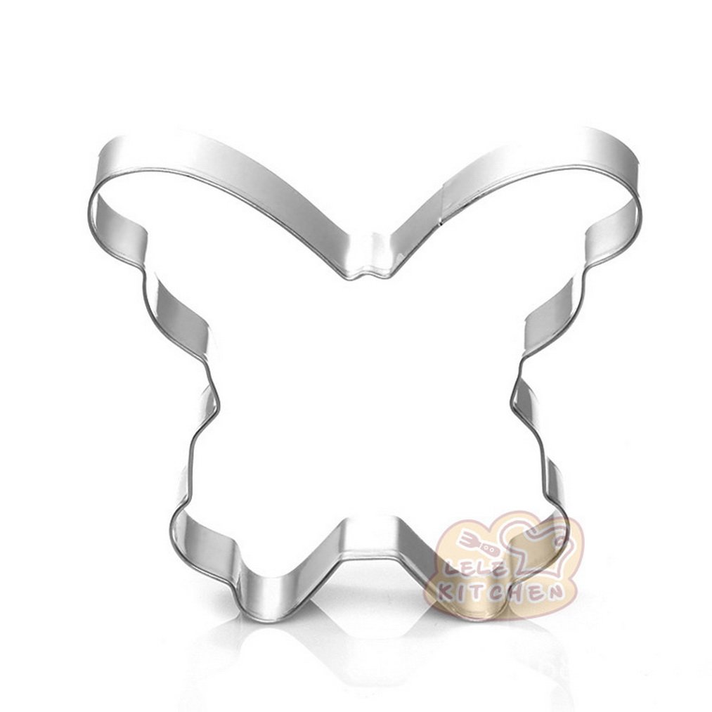 Stainless Steel Kitchen Tool Cookie Cutter - Butterfly