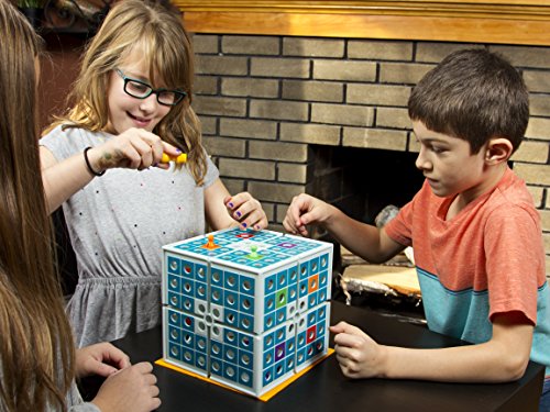 Squashed 3D Strategy Board Game - Thumbnail 6