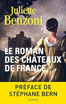 Paperback Le roman des chateaux de France - tome 1 (1) [French] Book