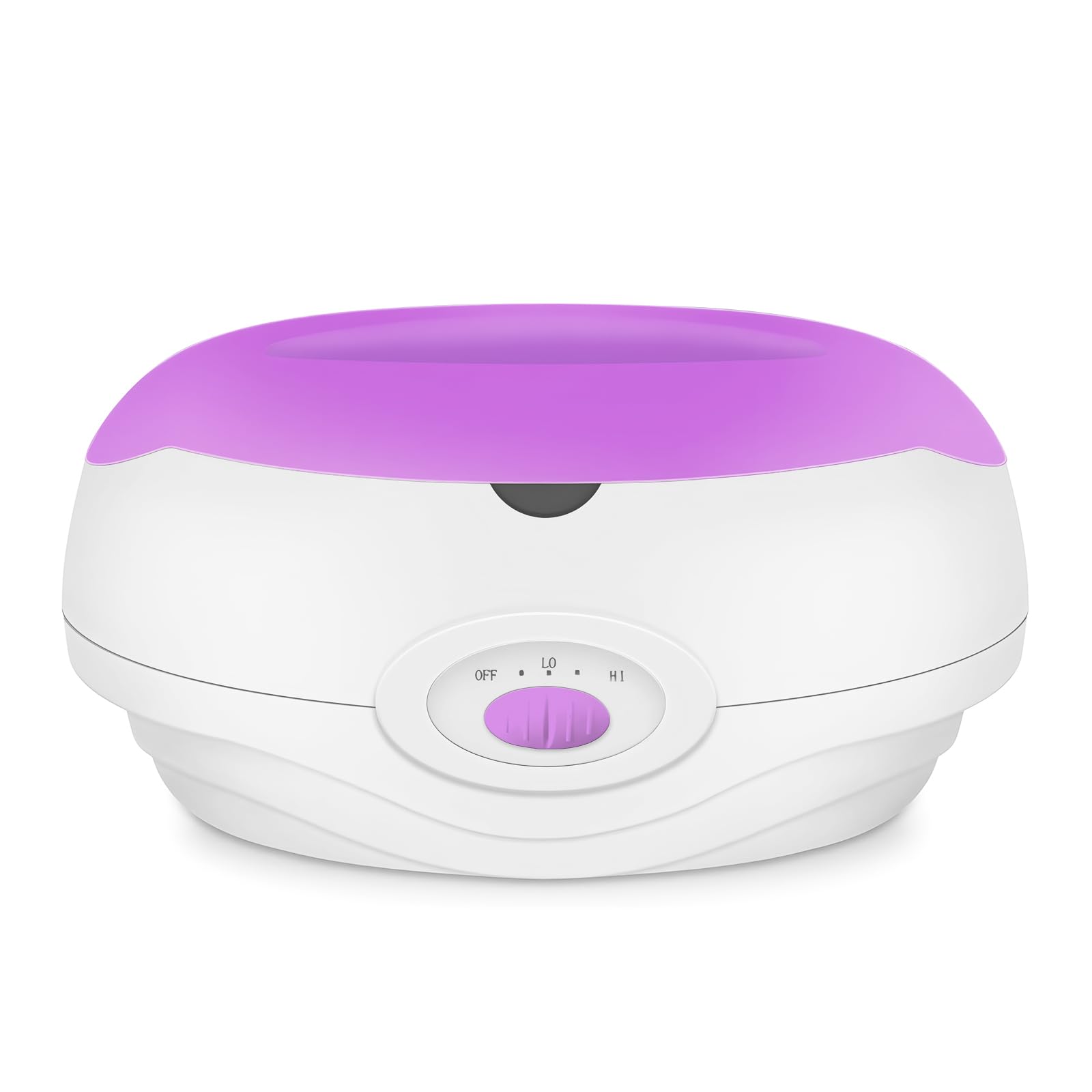 Baño de parafina para manos y pies tratamiento de Dolor Muscular Calentador de parafina (Blanco Solo)