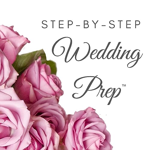 Step-by-Step Wedding Prep Podcast Por Wedding Connections of the Hudson Valley arte de portada