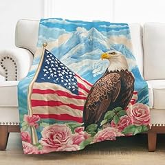 Owl Us Flag Blanket