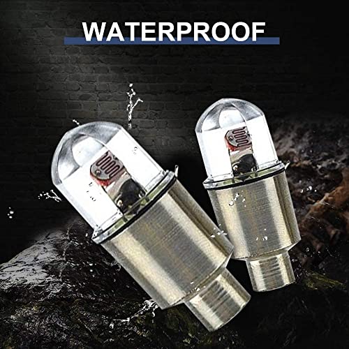 Dafuz 4 Pcs Led Flash Tire Lights Flashing Colorful - Led Flash Tyre Wheel Valve Cap Light Set Waterproof For Car, Bike, Bicycle, Motorcycle, Tricycle, Golf Cart Tire, Motion Activated #TOP4