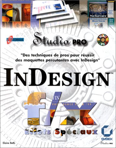 Indesign FX : effets spéciaux