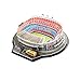 Primrosely Stadio 3D Puzzle, 3D Stadio Modello Costruzione Kit Per Bambini E Adulti Camp Nou/Stadio Bernabeu/Stadio Ponte Stamford/Stadio Del Alps Stadio/Anfield Stadium