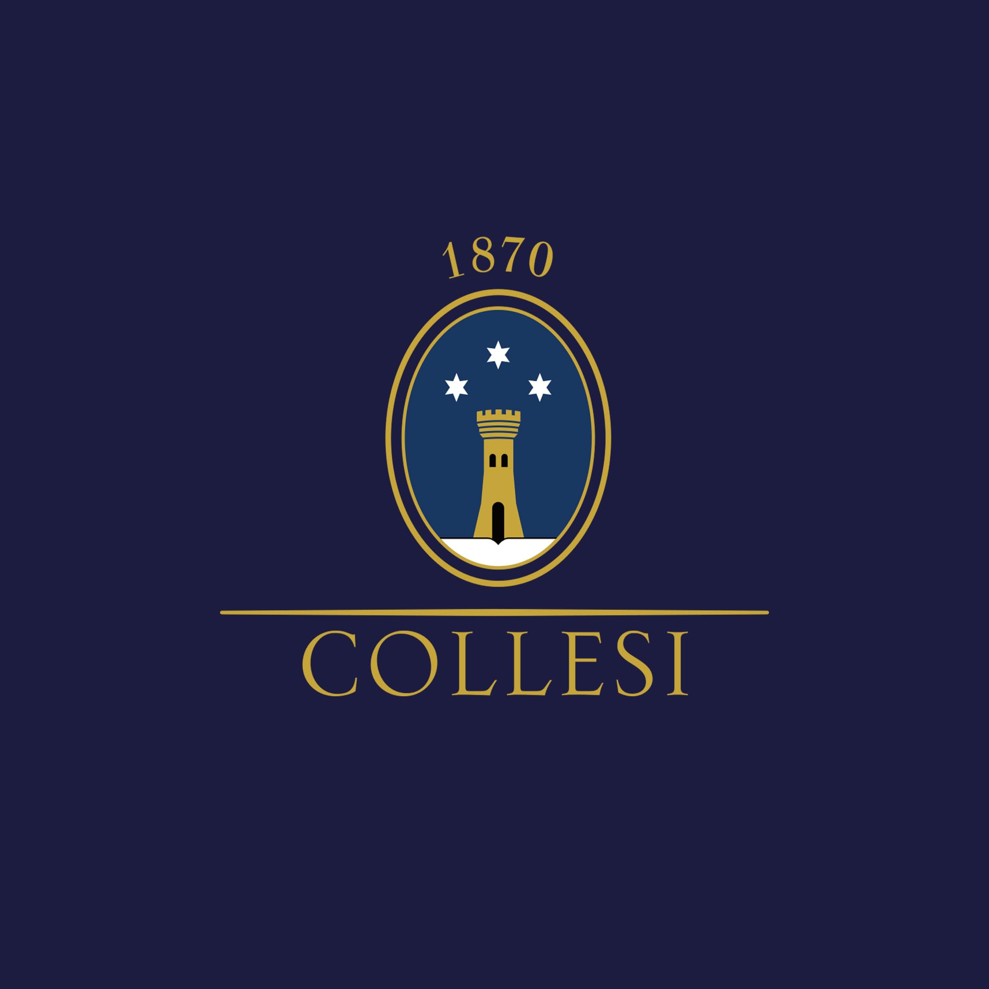 Distillerie Collesi Gin Amarillo Artigianale – Gin Italiano con Luppolo Amarillo e Agrumi, VOL 42,8% – Bottiglia 70 cl